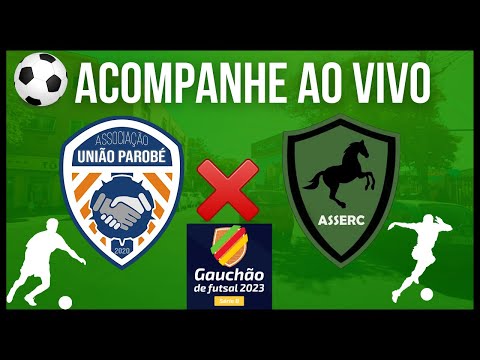 Gauchão de Futsal Série B - União Parobé x Bagé