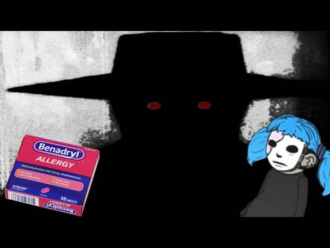 LetsPlay Sally Face part 2 bin auf 1000mg dph und da ist der hatman im spiel  (Deutsch)