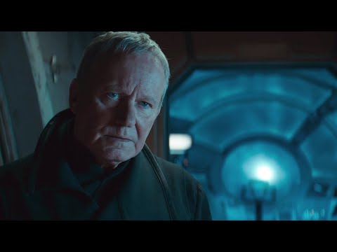 Luthen on Ghorman: "It will burn... very brightly" | Andor s02e06