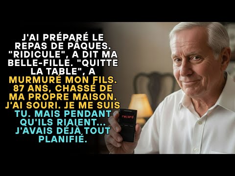 REJETÉ À PÂQUES À 87 ANS — MA DÉCISION A CHOQUÉ, AUCUN PÈRE CHRÉTIEN N'AURAIT DÛ FAIRE ÇA
