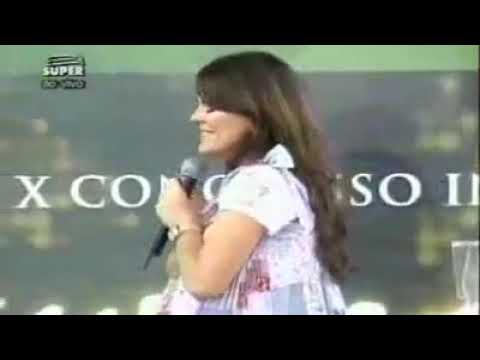 Nos Braços do Pai - Ana Paula & André Valadão | X Congresso DT 2009