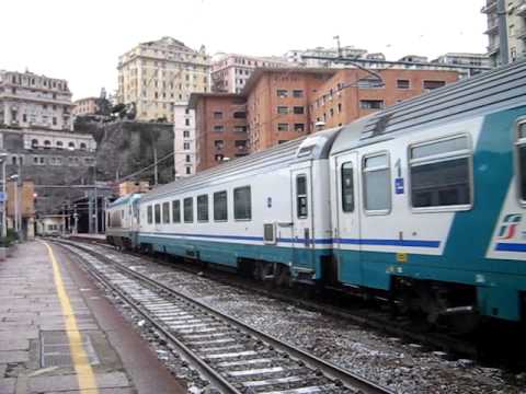 E 402A (Genova Piazza Principe)