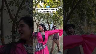 Download lagu Sunny deol in 144p🕺😂😂❌❌#oldbollywoodsongs #bollywood ##90severgreen #karishmakapoor #sunnydeol mp3