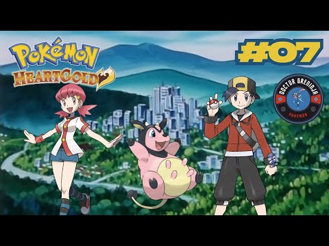 Pokemon Heart Gold / Soul Silver Walkthrough (2025) Part 6: BRO WHAT IS THIS MILTANK???