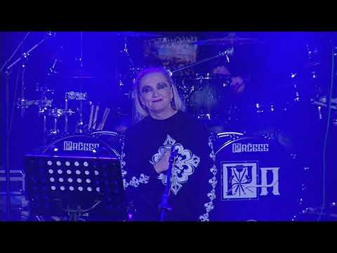 Pačess - PAČESS & BÁRA BASIKOVÁ - Sandonorico (Live Drnovice 2024)
