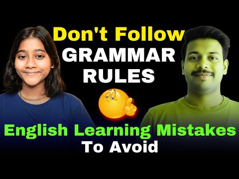 Why You're NOT Improving Your English Speaking Skills