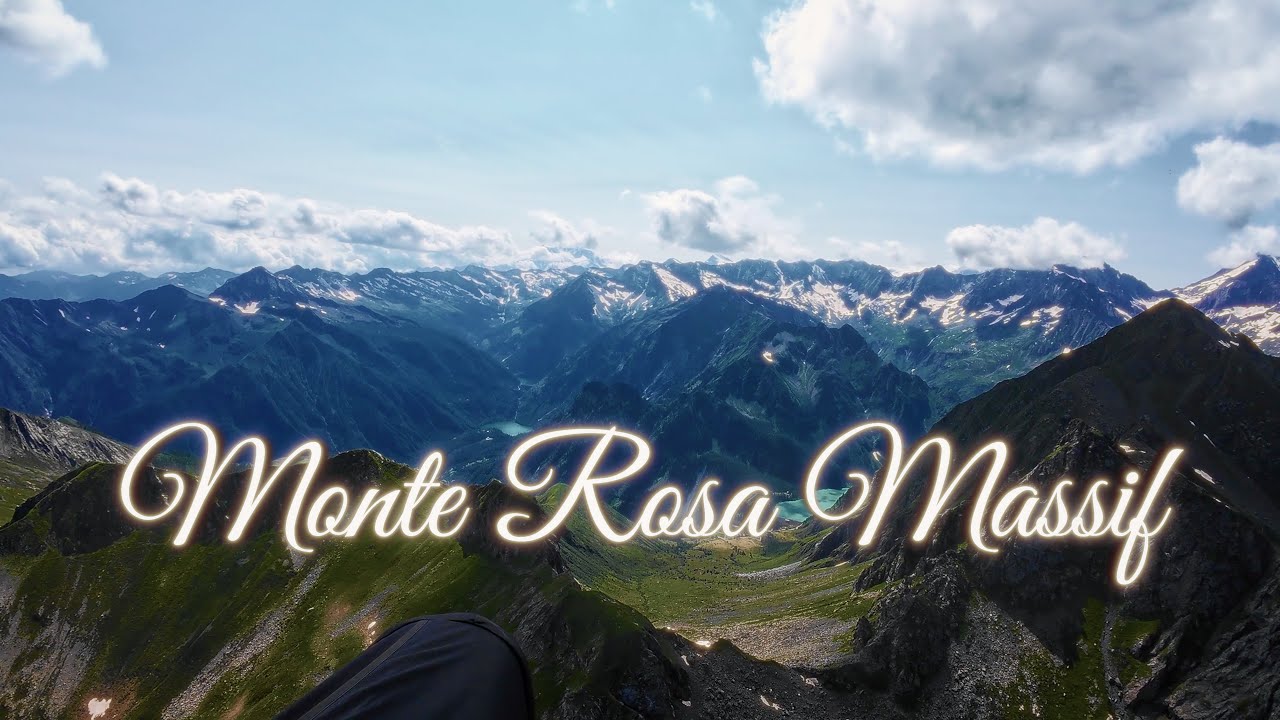 Masyw Monte Rosa