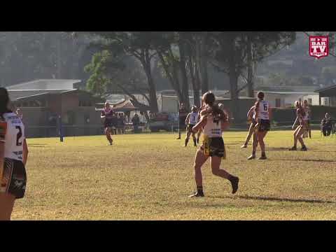 2018 CCRL - LLT Round 16 Highlights - Erina Eagles v The Entrance Tigers