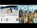 Bed Down Mashup (Nicki Minaj & Ariana Grande / Fifth Harmony)