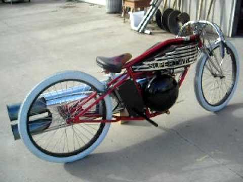 "MOST AMAZING PULSEJET POWERED JET BIKE EVER!!! Maddoxjets.com