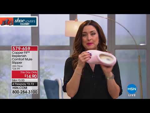 HSN | Shoe Lover's Closet 08.20.2018 - 01 PM