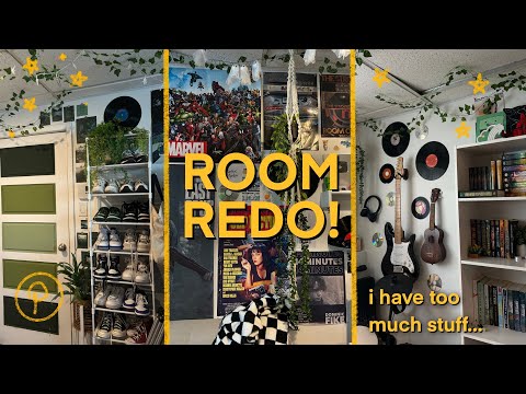 full room makeover & tour! (2025 room inspo)