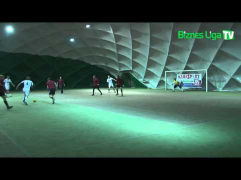 06.02.2014 Biznes Liga   I Liga Grupa B - Nafta - Hostel Deco -  ABB