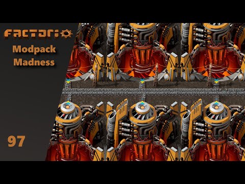 [Live-LP] EP97 - FACTORIO Modpackmadness | Krastorio 2 | Space Exploration [GER]