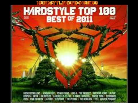 Hardstyle Top 100, Best of 2011 Disc 1 + 2 (Full 2Hours and 36 Minutes)