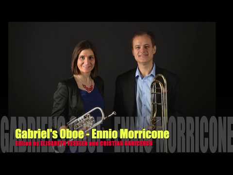 E. Morricone, Gabriel's Oboe, performed by Elisabeth Fessler & Cristian Ganicenco