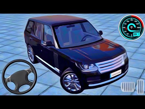 Luxury Master SUV Range Rover Driving 3D - Ultimate Extreme Car Driving Simulator - Android Gameplay