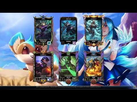 This NEW Crit Build is How to Build Hunters in Joust! (GM Ranked Joust)