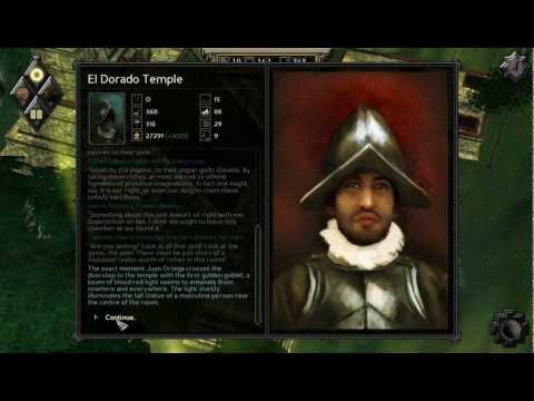 Expeditions Conquistador Part 27 - El Dorado, Gold Fever!