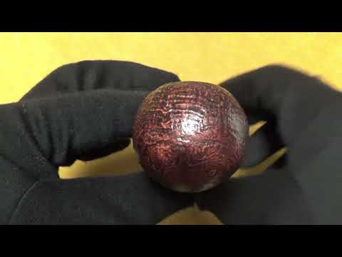 Pipa Savinelli Savinelli Punto Oro Gold Sabbiata 321