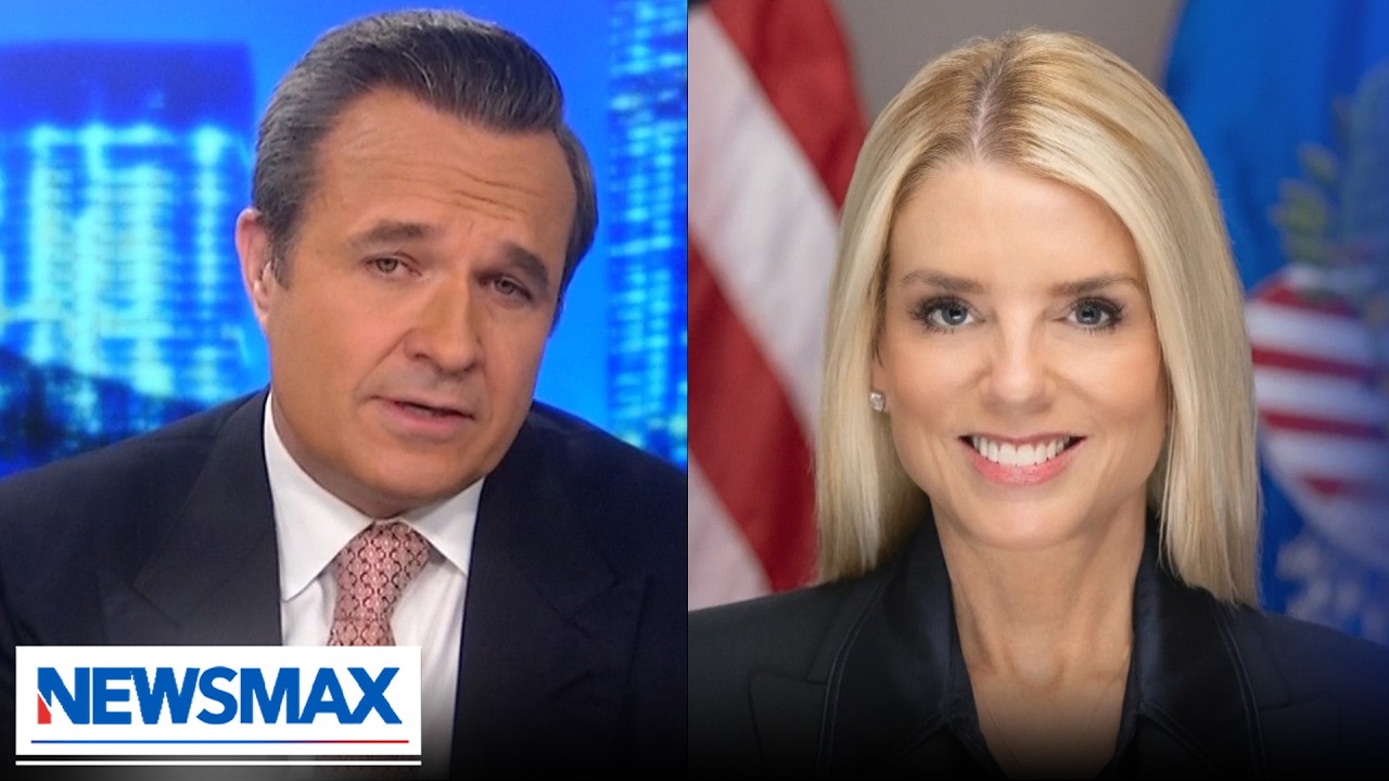 Greg Kelly: 'It's about time Pam Bondi got fired'