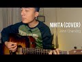 Nihita - John Chamling | Cover by Kush Plays | (RAW)