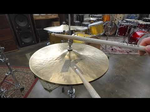 Zildjian 14" K Light Hi Hats image 11