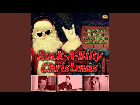 Rock N Roll Santa