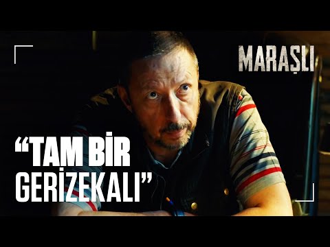 Hurdacı Tüm Sahneleri | Maraşlı Kolaj