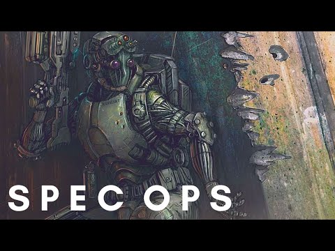 SPECIAL OPS TYCHUS - Weekly Brawl [Starcraft 2 Direct Strike]