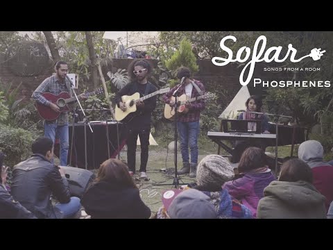 Phosphenes - Dust | Sofar Kathmandu