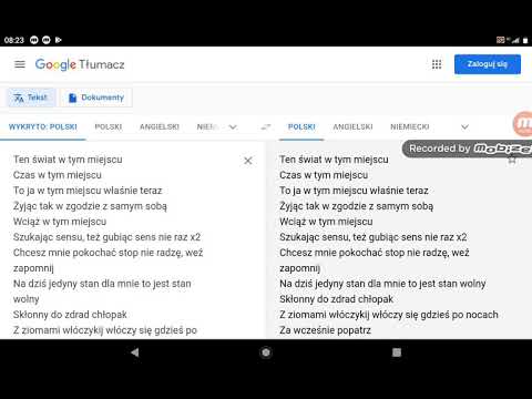 Deobe, Dena: Ten czas w tym miejscu