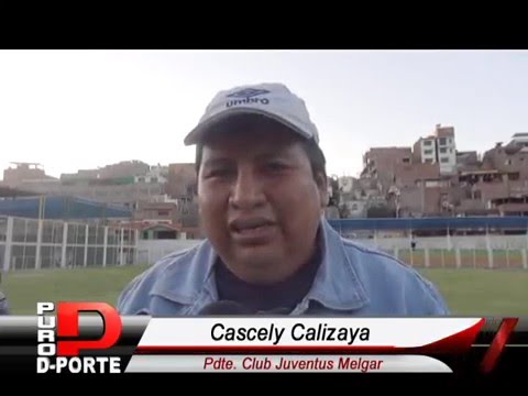 Juventus Campeón de Mariano Melgar