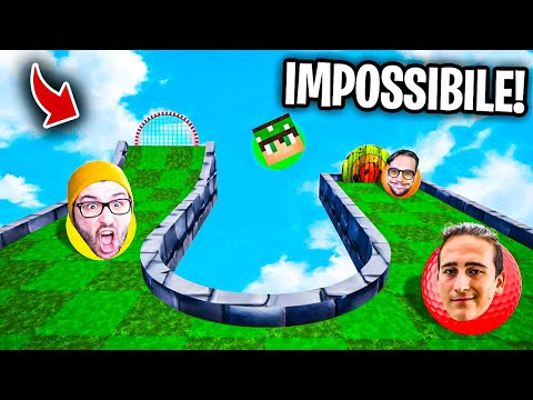 PROVA A NON FARE PIÙ DIECI! - Mini Golf