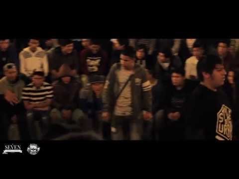 Stick vs Ozak - 1ra Ronda - Batallas Raptonda 2015 [31-07]