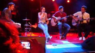 Stefanie Heinzmann - No one - unplugged