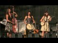 Bird Song - The Wailin' Jennys - 7/5/2014