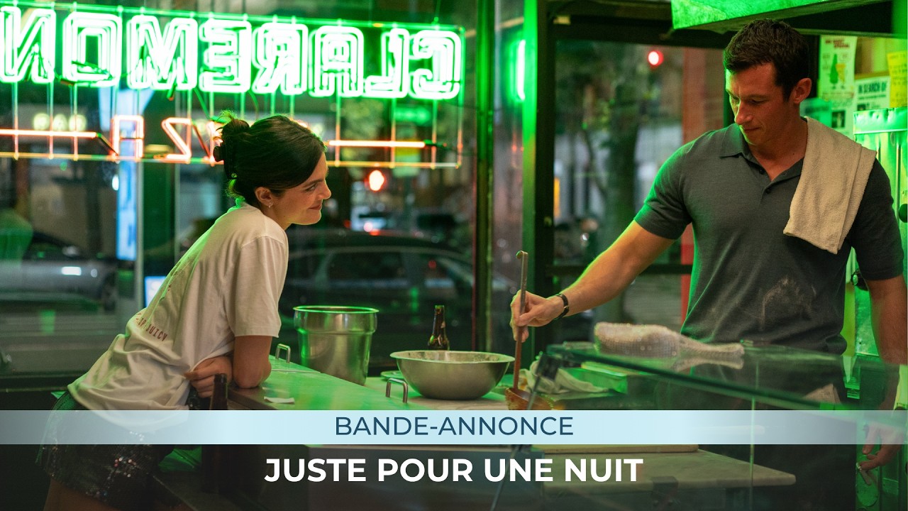 Miniature de la vidéo JUSTE POUR UNE NUIT - BANDE ANNONCE du film Juste pour une Nuit