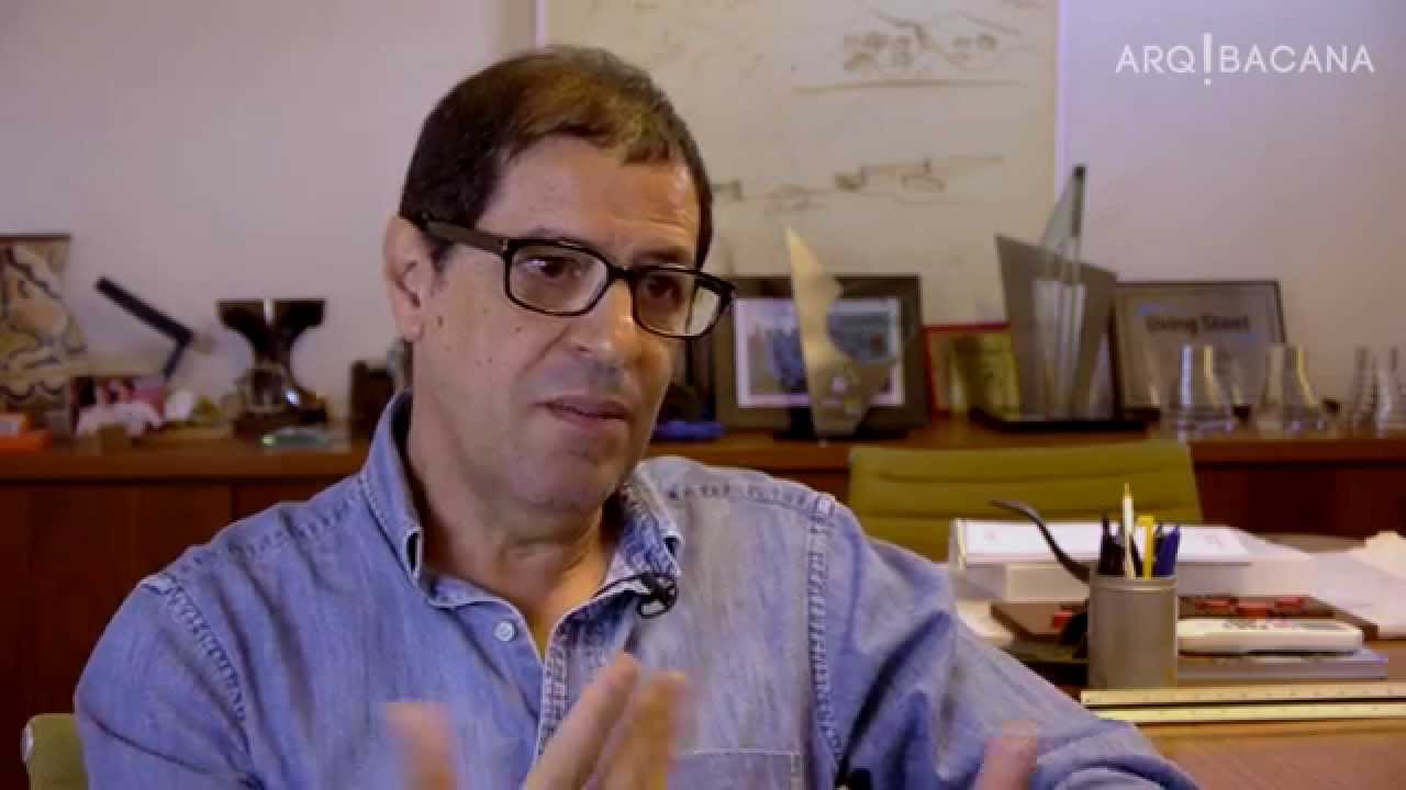 ARQ!IN LOCO - Por dentro do processo criativo: Brasil Arquitetura