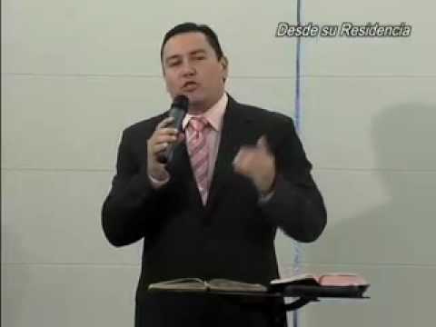 El Dios de esperanza. Pastor Javier Bertucci (Domingo 08-08-2010)