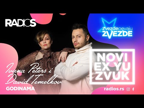 Ivana Peters & David Temelkov - Godinama (Official video) 2020 ZVEZDE PEVAJU ZVEZDE NOVI EX YU ZVUK