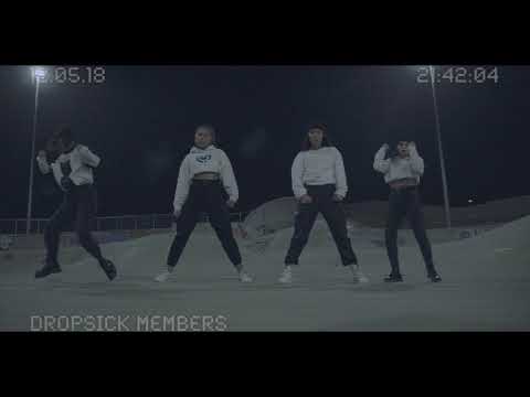 Janina Bey - Choreography to Chun Li (Nicki Minaj) with Dropsick