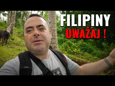 ZWIĄZEK Z FILIPINKA: UWAŻAJ NA TO !