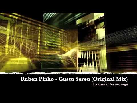 Ruben Pinho - Gustu Sereu [Itzamna Recordings][OUT NOW]