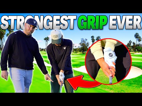 PGA Coach Explains Why My Strong Grip Works