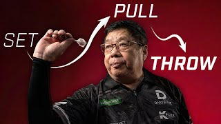 40 Years of Darts Taught Him This Simple Rule - Paul Lim