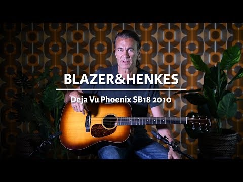 Blazer & Henkes D18 Phoenix 1937 Sunburst 2010 image 25