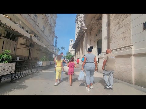 CUBA AHORA 2024! 🇨🇺 / RECORRIDO POR LAS CALLES DE LA HABANA.