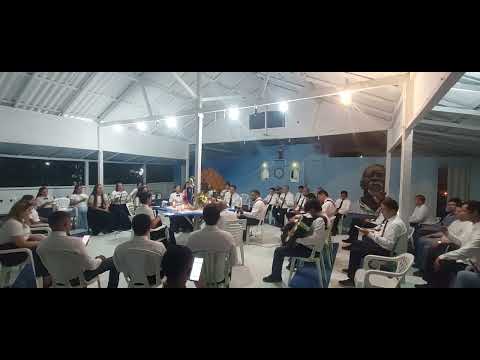 FIRMADO NA LUZ (Hinario Todo Amigo/Igreja Céu Do Sol Nascente)