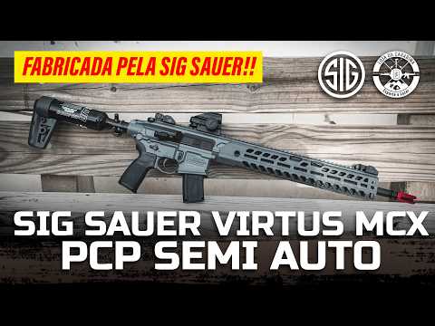 PCP SIG SAUER VIRTUS MCX 